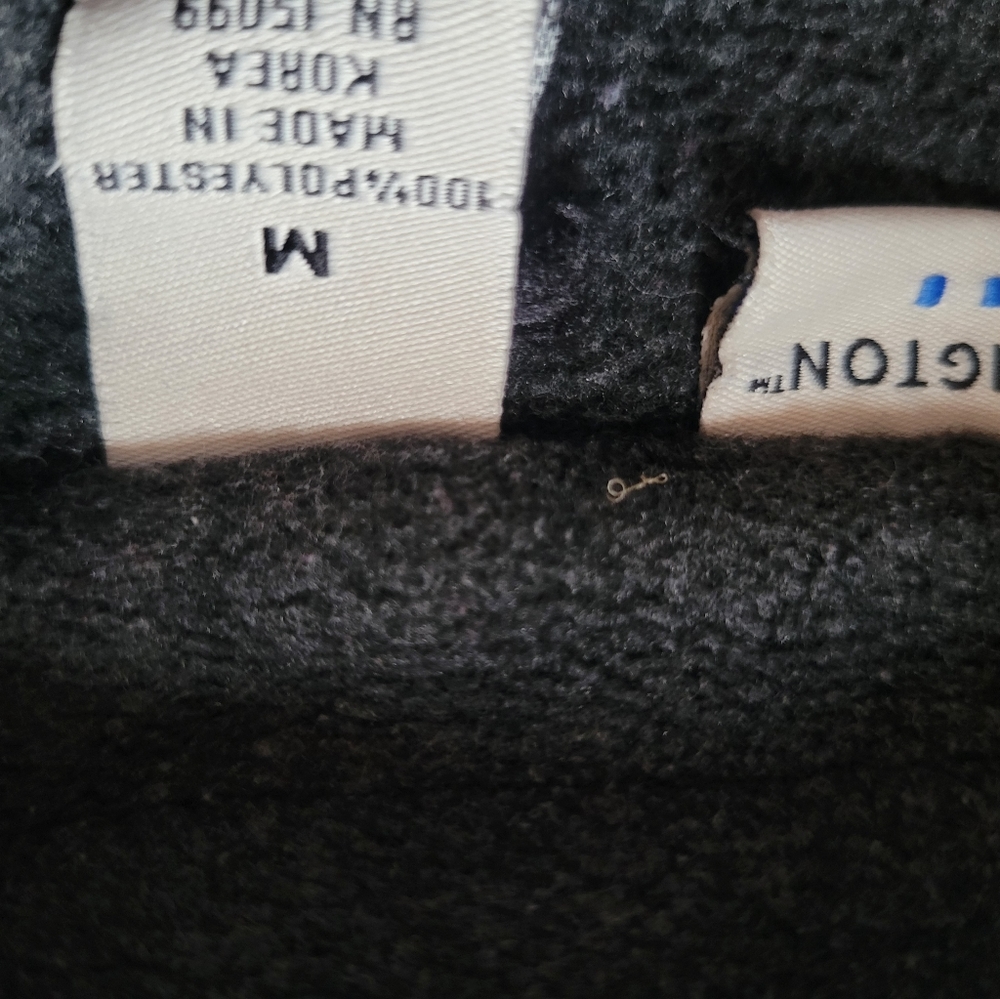 Fleece pull over - Picture 3 of 3